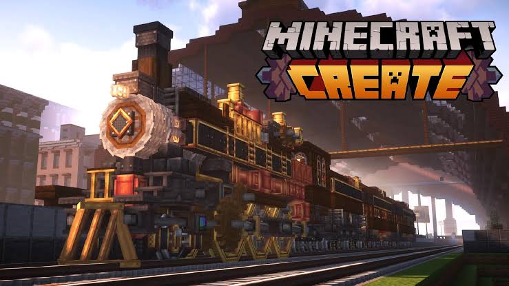Старт нового сезона Create 1.21.1
